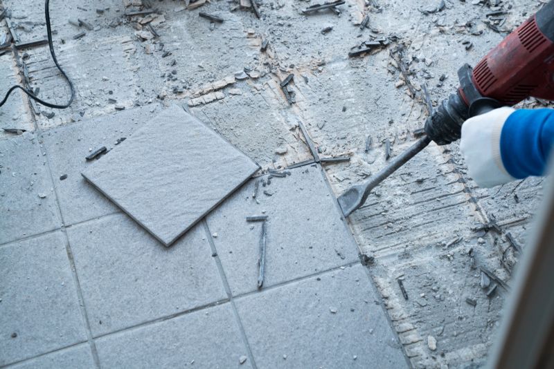 Tile Cutting Service