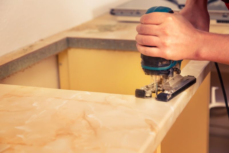 Tile Cutting Service