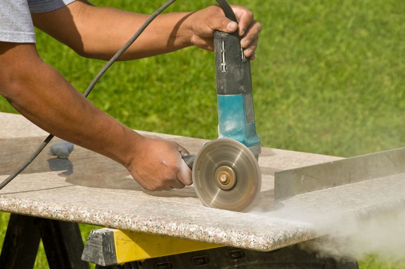 Tile Cutting Service