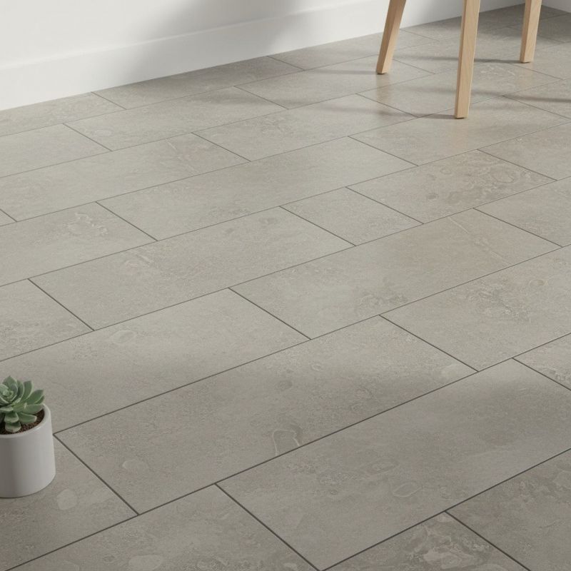 Mosaic Tile Floor Installation in Annapolis, MD