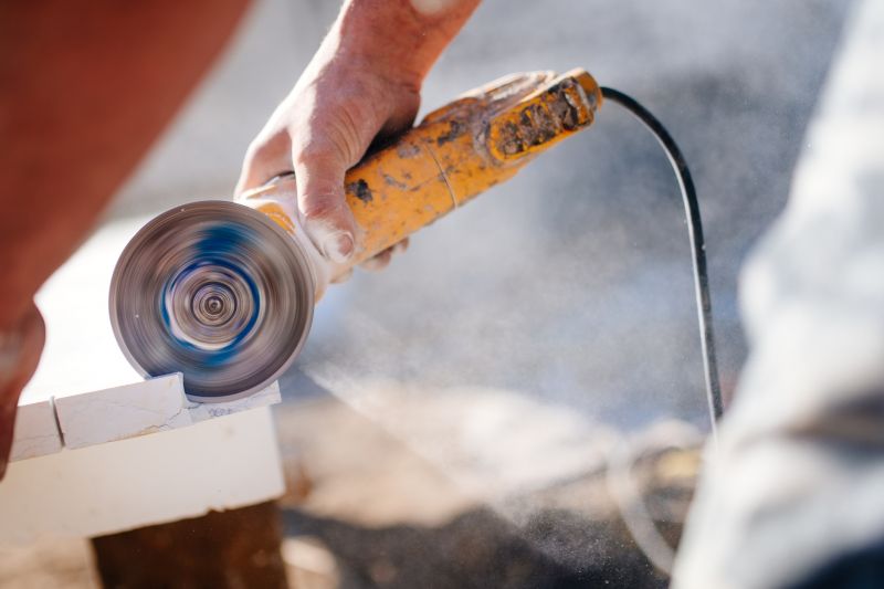 Tile Cutting Service