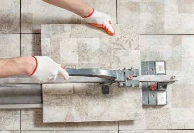 Tile Cutting Service