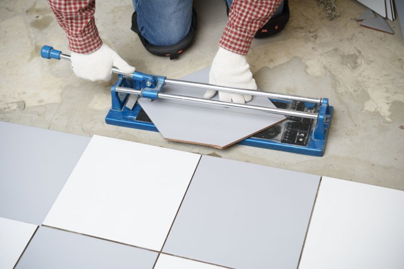 Tile Cutting Service