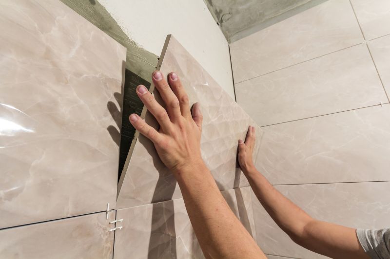 Tile Surround Installation in Alpharetta, GA