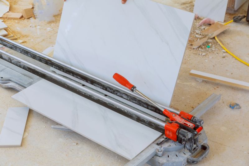 Local Tile Cutting Service pros at work